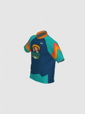 Podiumwear Child's MTB Jersey - New Fabric 2025!