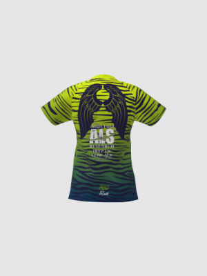Podiumwear Women's V-Neck Tee - New Fabric 2025!