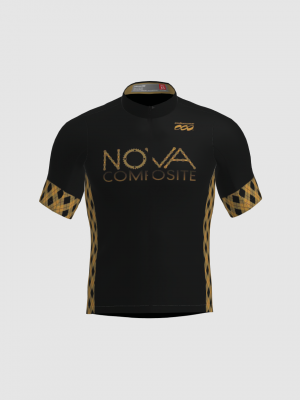 Podiumwear New Waffle fabric for 2025!  Men's Bronze Jersey