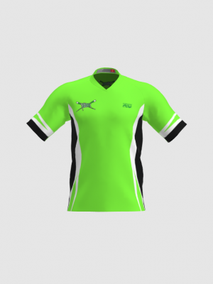 Podiumwear Men's V-Neck Tee - New Fabric 2025!