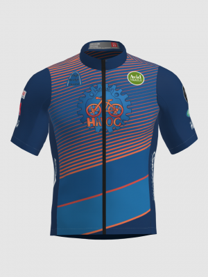 Podiumwear New Waffle fabric for 2025!  Men's Bronze Jersey
