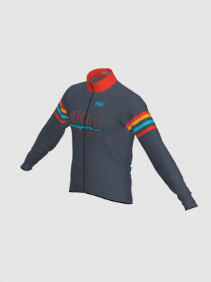 Podiumwear Men's Lightweight Cycling Jacket