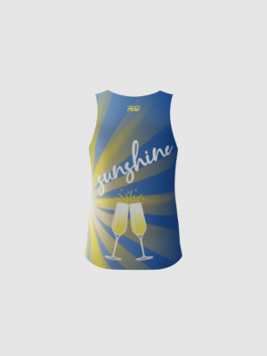 Podiumwear Men's Singlet