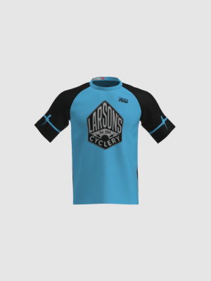 Podiumwear Child's MTB Jersey - New Fabric 2025!