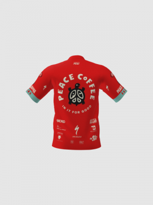 Podiumwear Men's V-Neck Tee - New Fabric 2025!