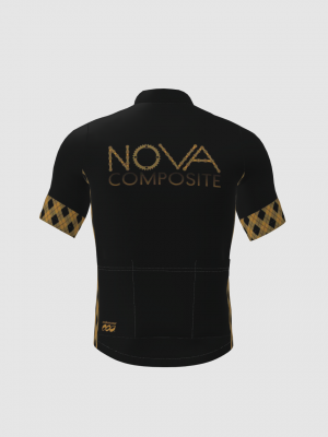 Podiumwear New Waffle fabric for 2025!  Men's Bronze Jersey
