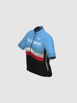 Podiumwear New Waffle Fabric for 2025!  Women's Bronze Jersey