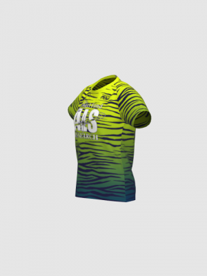 Podiumwear Women's V-Neck Tee - New Fabric 2025!