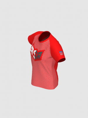 Podiumwear Women's V-Neck Tee - New Fabric 2025!