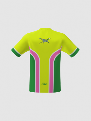 Podiumwear Men's V-Neck Tee - New Fabric 2025!