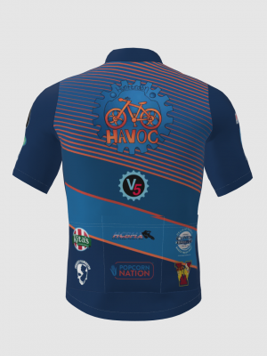 Podiumwear New Waffle fabric for 2025!  Men's Bronze Jersey