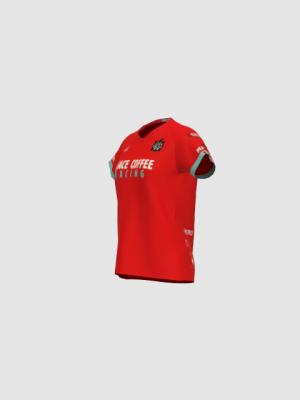 Podiumwear Women's V-Neck Tee - New Fabric 2025!