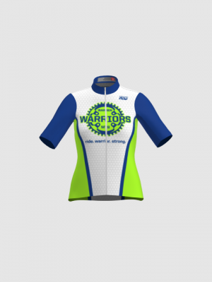 Podiumwear New Waffle Fabric for 2025!  Women's Bronze Jersey