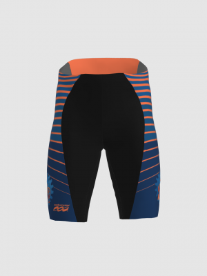 Podiumwear Men's Bronze Shorts