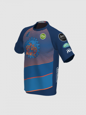 Podiumwear Child's MTB Jersey - New Fabric 2025!