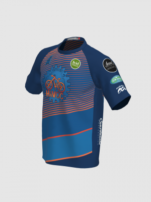 Podiumwear Child's MTB Jersey