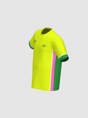 Podiumwear Men's V-Neck Tee - New Fabric 2025!