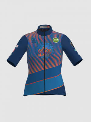 Podiumwear New Waffle Fabric for 2025!  Women's Bronze Jersey