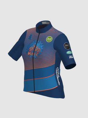 Podiumwear New Waffle Fabric for 2025!  Women's Bronze Jersey