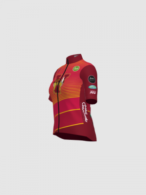 Podiumwear New Waffle Fabric for 2025!  Women's Bronze Jersey