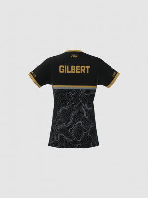 Podiumwear Women's V-Neck Tee - New Fabric 2025!