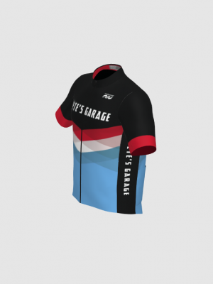 Podiumwear New Waffle fabric for 2025!  Men's Bronze Jersey