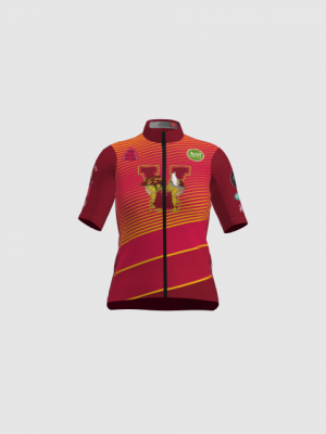 Podiumwear New Waffle Fabric for 2025!  Women's Bronze Jersey
