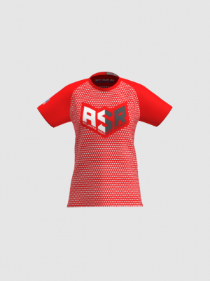 Podiumwear Women's V-Neck Tee - New Fabric 2025!