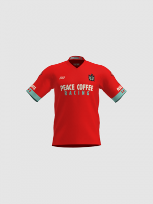 Podiumwear Men's V-Neck Tee - New Fabric 2025!