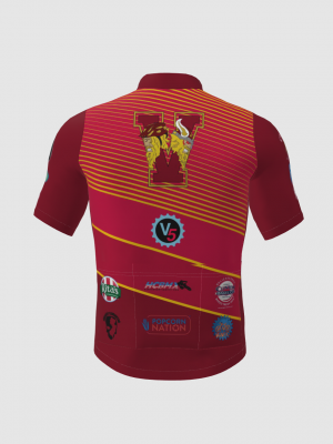Podiumwear New Waffle fabric for 2025!  Men's Bronze Jersey