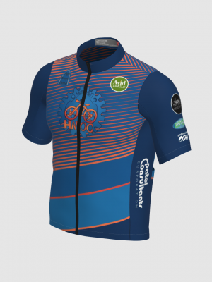 Podiumwear New Waffle fabric for 2025!  Men's Bronze Jersey