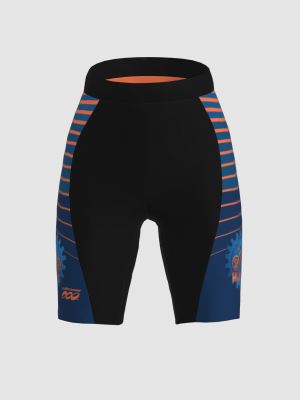 Podiumwear Women's Bronze Shorts