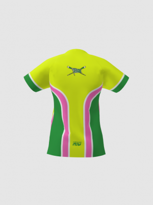 Podiumwear Women's V-Neck Tee - New Fabric 2025!
