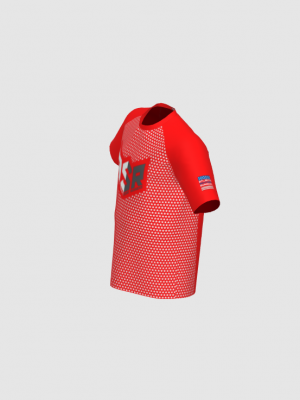 Podiumwear Men's V-Neck Tee - New Fabric 2025!