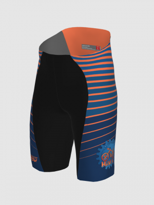 Podiumwear Men's Bronze Shorts