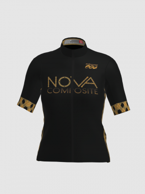 Podiumwear New Waffle Fabric for 2025!  Women's Bronze Jersey