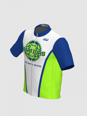 Podiumwear New Waffle fabric for 2025!  Men's Bronze Jersey