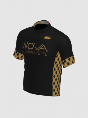 Podiumwear New Waffle fabric for 2025!  Men's Bronze Jersey