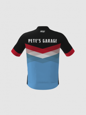 Podiumwear New Waffle fabric for 2025!  Men's Bronze Jersey
