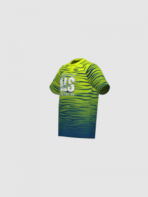 Podiumwear Men's V-Neck Tee - New Fabric 2025!