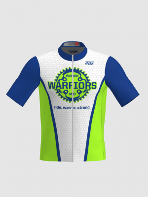 Podiumwear New Waffle fabric for 2025!  Men's Bronze Jersey