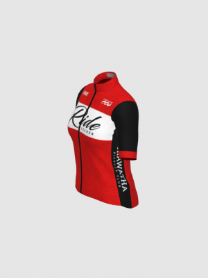 Podiumwear New Waffle Fabric for 2025!  Women's Bronze Jersey