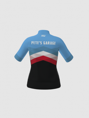Podiumwear New Waffle Fabric for 2025!  Women's Bronze Jersey