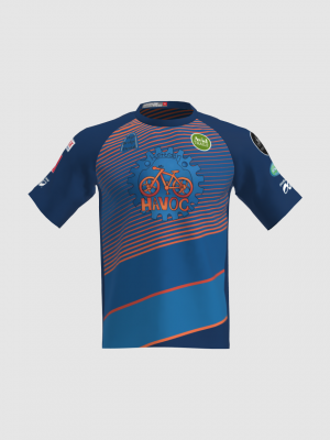 Podiumwear Child's MTB Jersey - New Fabric 2025!