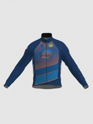 Podiumwear Men's Lightweight Cycling Jacket