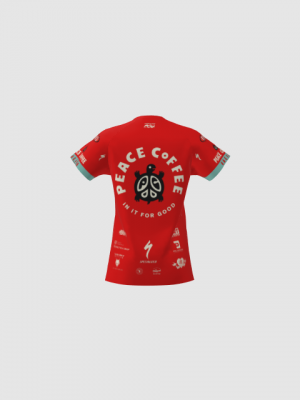 Podiumwear Women's V-Neck Tee - New Fabric 2025!