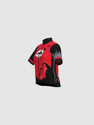 Podiumwear New Waffle Fabric for 2025!  Women's Bronze Jersey