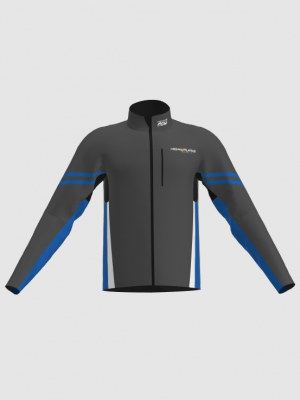 Podiumwear Unisex Gold Jacket