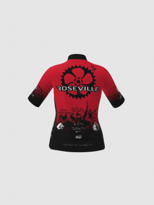 Podiumwear New Waffle Fabric for 2025!  Women's Bronze Jersey
