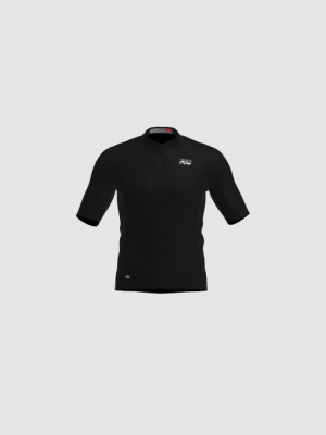 Podiumwear Men's Gold Full Zip Jersey